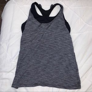 Lululemon Tank & Bra